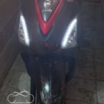 فروش موتور سیکلت اس وای ام لاکی 180 مدل 1398