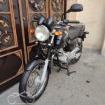 فروش موتور سیکلت باجاج پالس 110 مدل 1387
