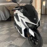 فروش موتور سیکلت اس وای ام jt200 مدل 1402
