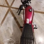 فروش موتور سیکلت 125 ازما مدل 1398