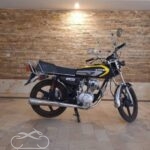 فروش موتور سیکلت هوندا 125 احسان مدل 1398