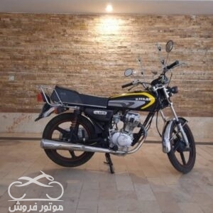 موتور فروش,فروش موتور سیکلت هوندا 125 احسان مدل 1398,خرید و فروش موتور سیکلت در تهران,خرید موتور سیکلت هوندا 125 احسان مدل 1398,motorforosh