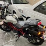 فروش موتور سیکلت بنلی 250 تک سیلندر مدل 1400