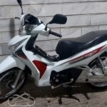 فروش موتور سیکلت هوندا ویو کوپه مدل 1394