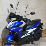فروش موتور سیکلت طرح آیروکس بهرو مدل 1401