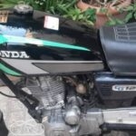 فروش موتور سیکلت تکتاز 125cc در تهران