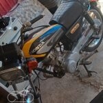 فروش موتور سیکلت هوندا مدل 1384 در اصفهان