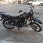 فروش موتور سیکلت همتاز 200cc شکاری مدل 1401