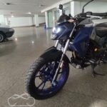 فروش موتور سیکلت اس وای ام NA180 مدل 1400
