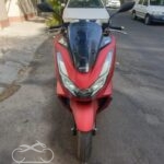 فروش موتور سیکلت هوندا Pcx 160 مدل 1401