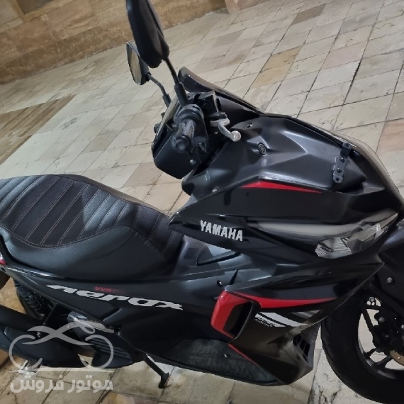 فروش موتور سیکلت یاماها ایروکس مدل 1400