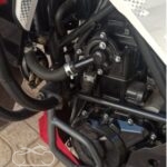 فروش موتور سیکلت اس وای ام Nh180 مدل 1399 در کرمان