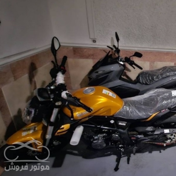 فروش موتور سیکلت بنلی 300 مدل 1402