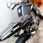 فروش موتور سیکلت زونتس مدل R249 مدل 1400