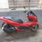 فروش موتور سیکلت هوندا Pcx 160 مدل 1401