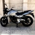 فروش موتور سیکلت باجاج پالس UJ4 180 مدل 1390 در خراسان رضوی