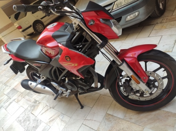 فروش موتور سیکلت دینو مدل 1398