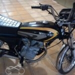 فروش موتور سیکلت نیکتاز 200 مدل 1393 در پرند