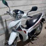فروش موتور سیکلت هوندا ویو کوپه مدل 1394