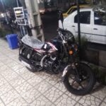 فروش موتور سیکلت طرح باکسر دایچی hx180 مدل 1402