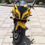 فروش موتور سیکلت RS200 مدل 1395