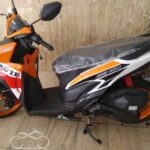 فروش موتور سیکلت طرح کلیک ADV 150 مدل 1397