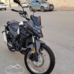 فروش موتور سیکلت اس وای ام گالکسی NH180 مدل 1400 در اردبیل