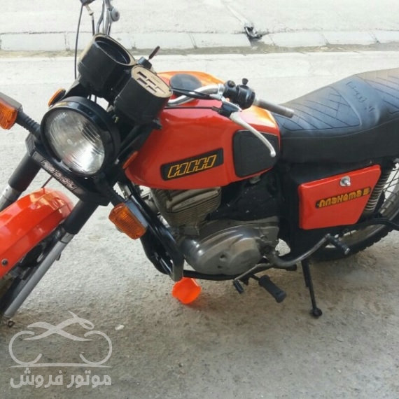 فروش موتور سیکلت ایژ در تهران