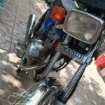 فروش موتور سیکلت هوندا 125 مدل 1395 در همدان