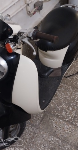فروش موتور سیکلت هوندا اسکوپی 50cc مدل 1398 در آذربایجان غربی