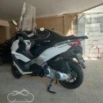 فروش موتور سیکلت کی وی ویسته مدل 1401