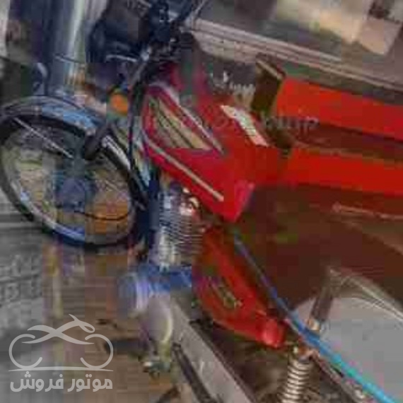 فروش موتور سیکلت هوندا مدل 1389 در کهگیلویه بویراحمد