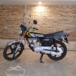 فروش موتور سیکلت هوندا 125 احسان مدل 1398