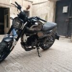 فروش موتور سیکلت ac4 دلتا مدل 1401 در خراسان رضوی