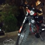 فروش موتور سیکلت تریل T2 مدل 1400