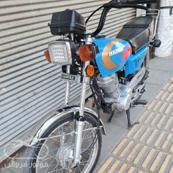 فروش موتور سیکلت هوندا مدل 1395