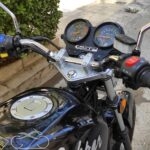 فروش موتور سیکلت بهپر 200cc طرح پولسار مدل 1400