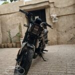 فروش موتور سیکلت ac4 دلتا مدل 1401 در خراسان رضوی