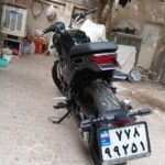 فروش موتور سیکلت ac4 دلتا مدل 1401 در خراسان رضوی