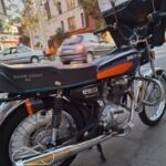 فروش موتور سیکلت هوندا 125 مدل 1395