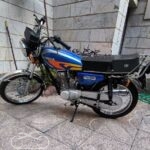 فروش موتور سیکلت ایران دوچرخ مدل 1398