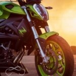 فروش موتور سیکلت بلنتا z249 دو سیلندر مدل 1401