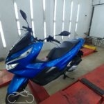 فروش موتور سیکلت هوندا pcx 150 مدل 1400