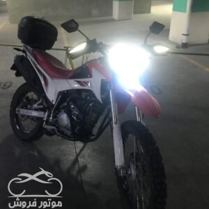 موتور فروش,فروش موتور سیکلت فلات 200crf مدل 1400,خرید و فروش موتور سیکلت در تهران,خرید موتور سیکلت فلات 200crf مدل 1400,motorforosh