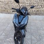 فروش موتور سیکلت کویر طرح کلیک s2 150 مدل 1401 در اصفهان