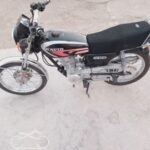 فروش موتور سیکلت ساوین 150 مدل 1396 در خوزستان