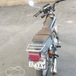 فروش موتور سیکلت رهرو مدل 1398