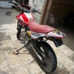 فروش موتور سیکلت تریل 250cc مدل 1398 در گلستان
