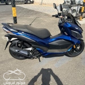 فروش موتور سیکلت اس وای ام Jt200 مدل 1402