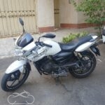 فروش موتور سیکلت آپاچی 180 مدل 1390